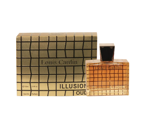 LOUIS CARDIN" ILLUSION OUD EDP"100 ML
